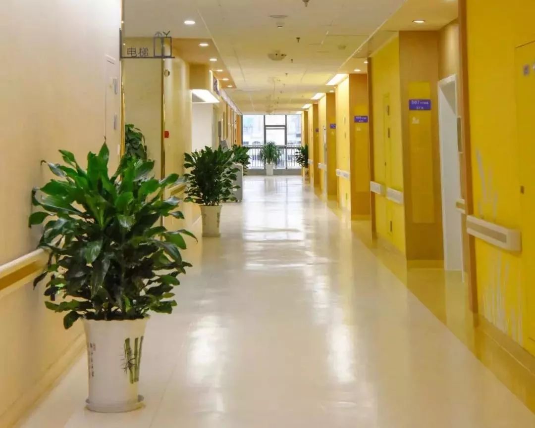 终于来啦,广元市中心医院妇产儿童分院介绍