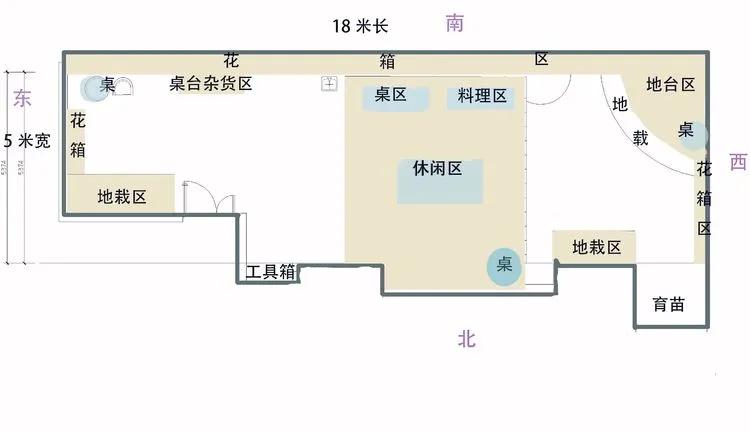 三年前买了套绿地110平三房130万,三年前耗资百万打造小院出售