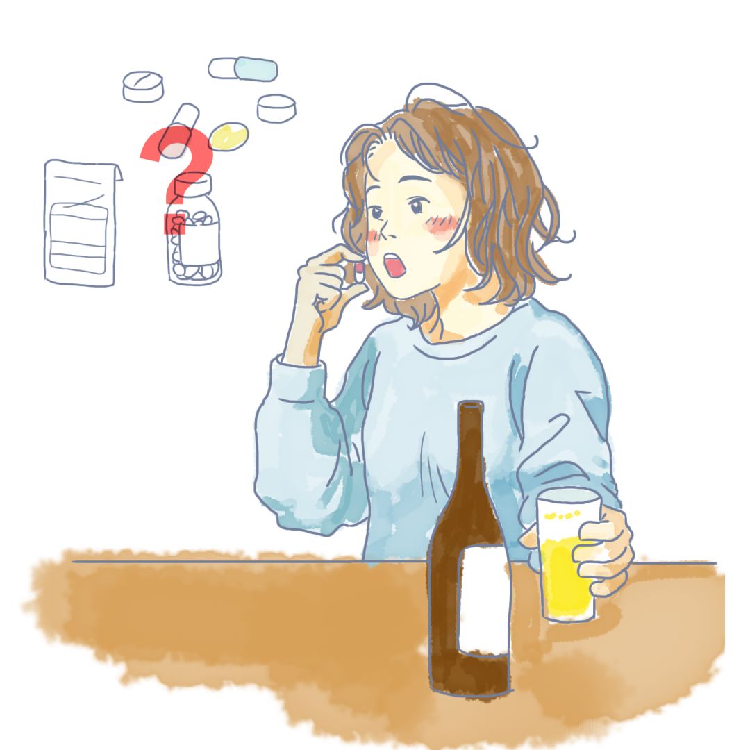 吃哪个感冒药不能喝酒,哪些感冒药喝酒了可以吃