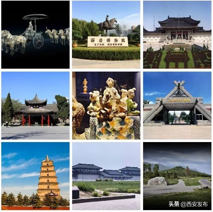 西安是最具有幸福感的城市,西安最具幸福感的区
