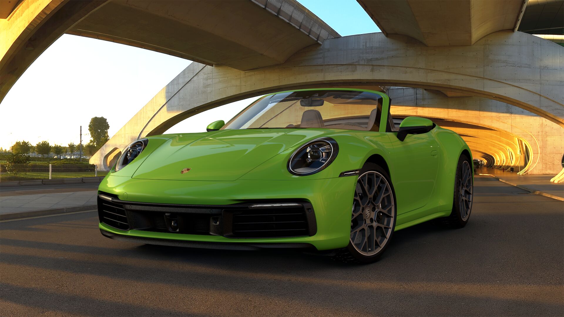 新一代911可选配置,911敞篷版全新