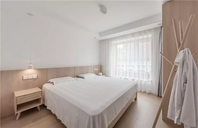 小夫妻75㎡小两室，比muji风还舒服！网友：这才是理想中家的样子