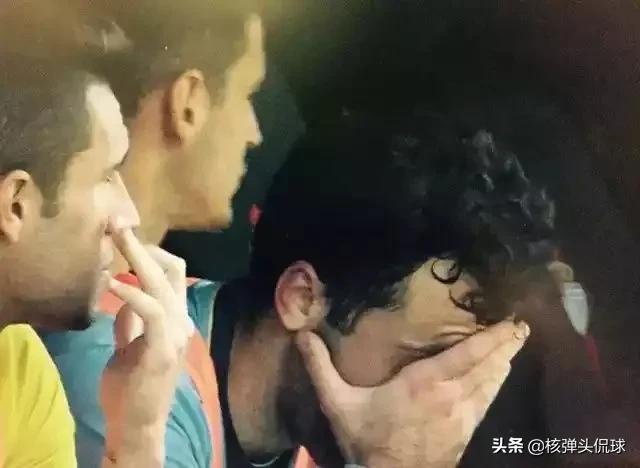 被毁掉天才球员,被伤病毁了的足球天才球员