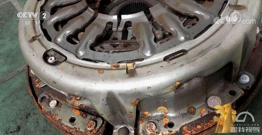 广安福特翼搏变速箱生锈,福特汽车变速箱生锈内幕
