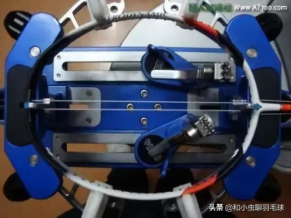 羽毛球拍拉线哪种方法好,羽毛球拍哪种拉线方式是正确的