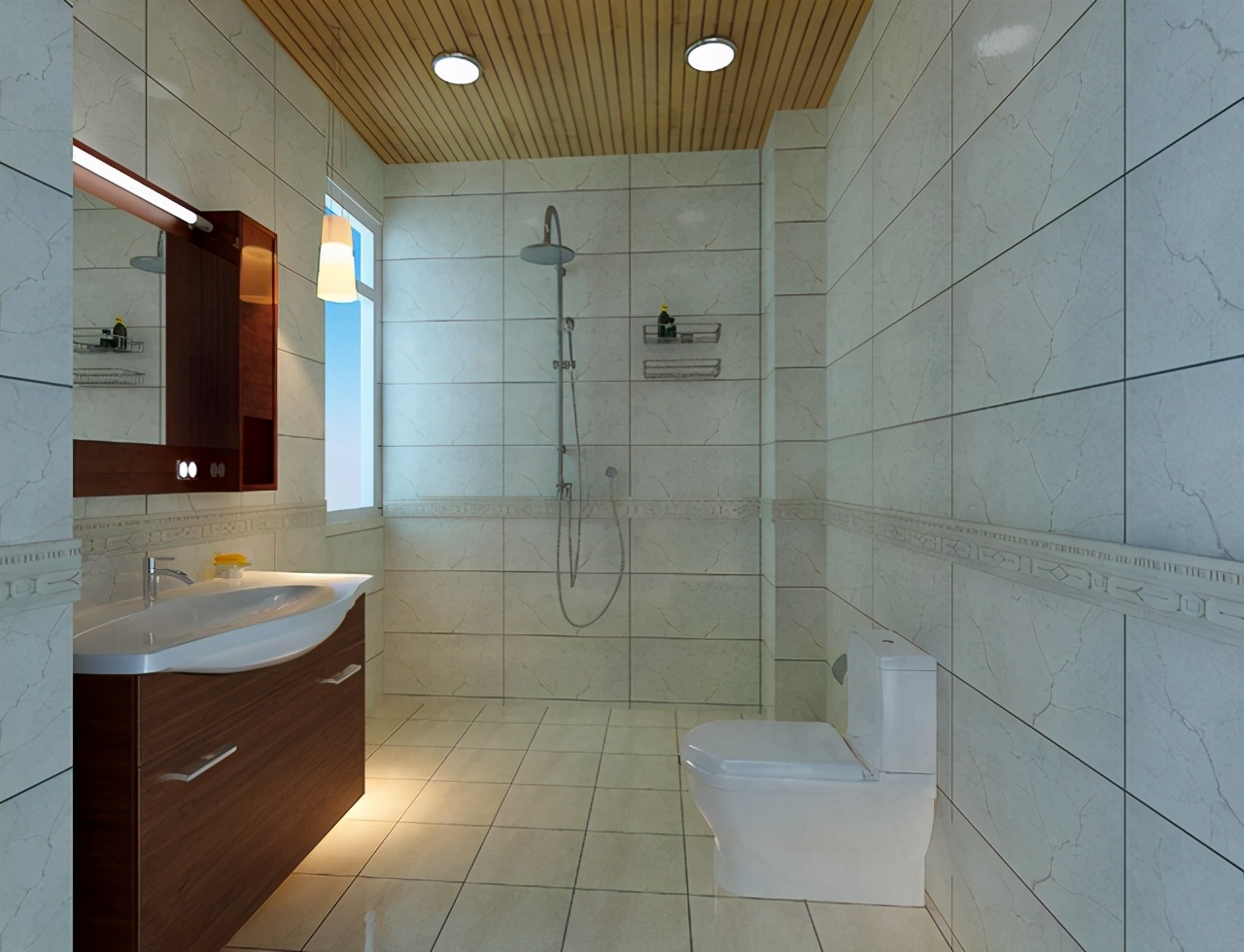 浴室墙面漏水补漏的最佳方法,浴室顶漏水怎么做防水