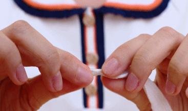 鞋带胶头怎么修,鞋带头散开了怎么办