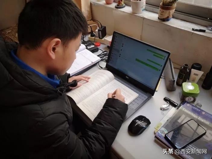 西安高校现状,疫情下的大学校园最炫民族风