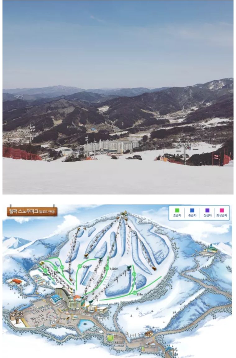 韩国滑雪场哪个最好玩,国内必去十大滑雪场滑雪攻略