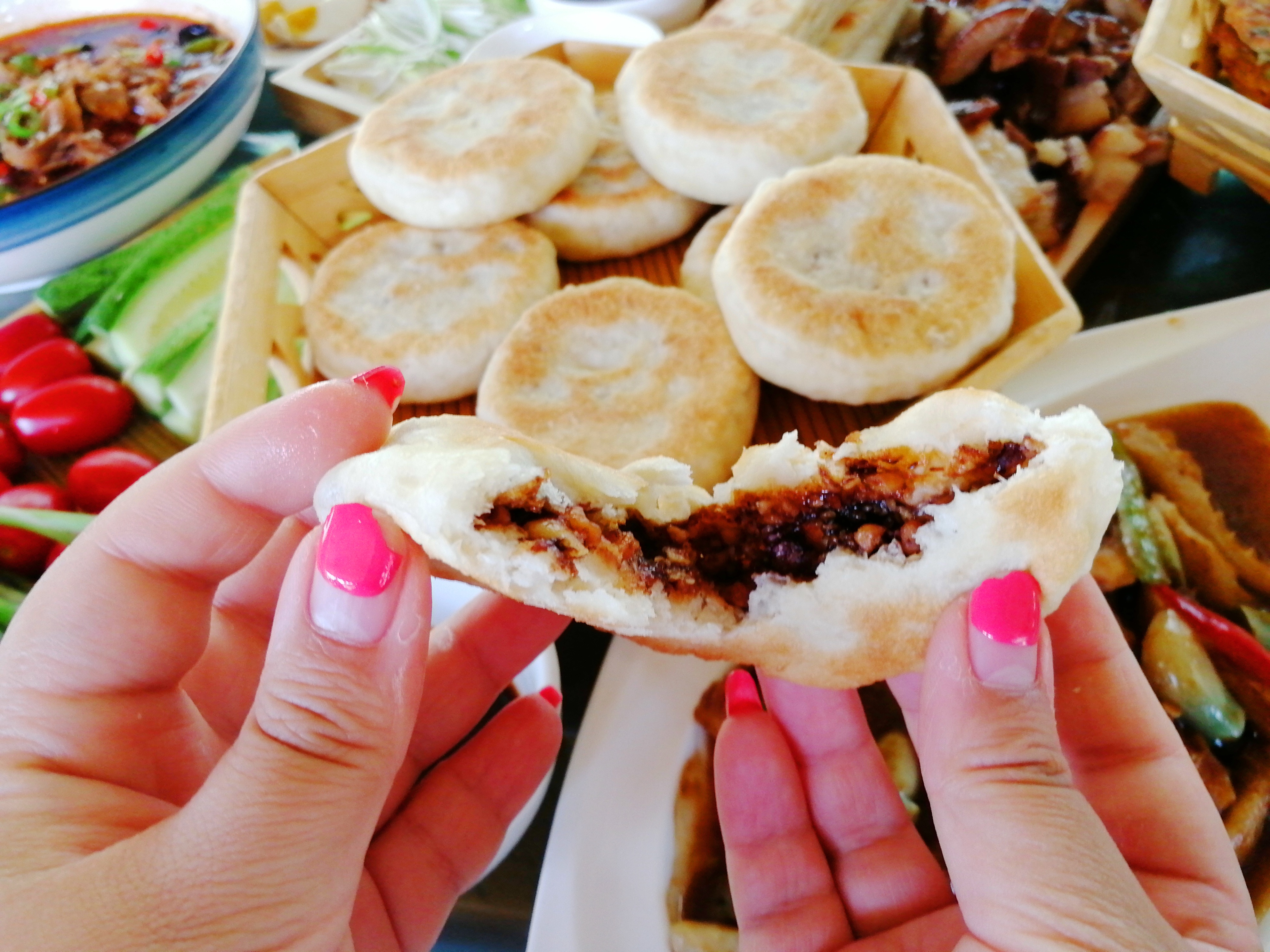 房山自然溶洞,北京房山石花溶洞