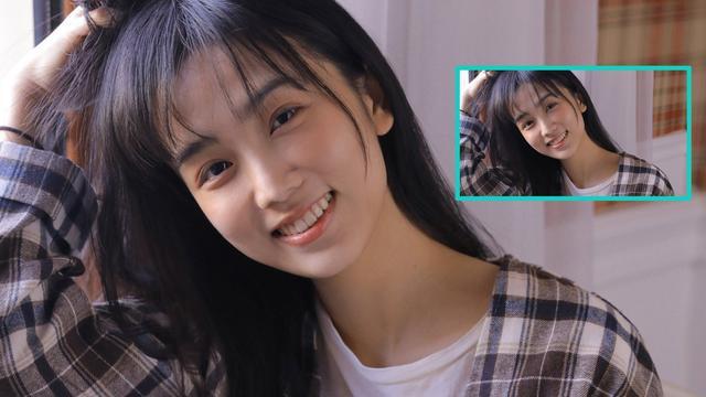 图片放大看不清楚ps怎么处理,图片放大马赛克用ps怎么处理