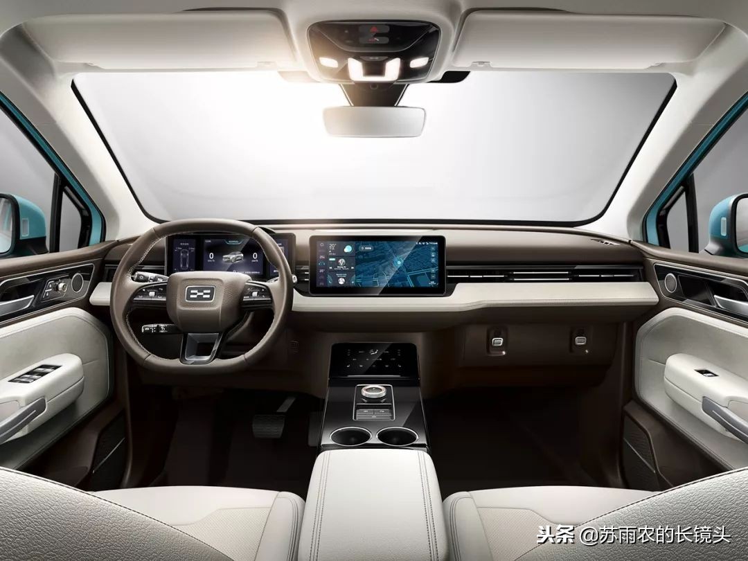 爱弛汽车发布电动SUV明年四季度首批量产交付