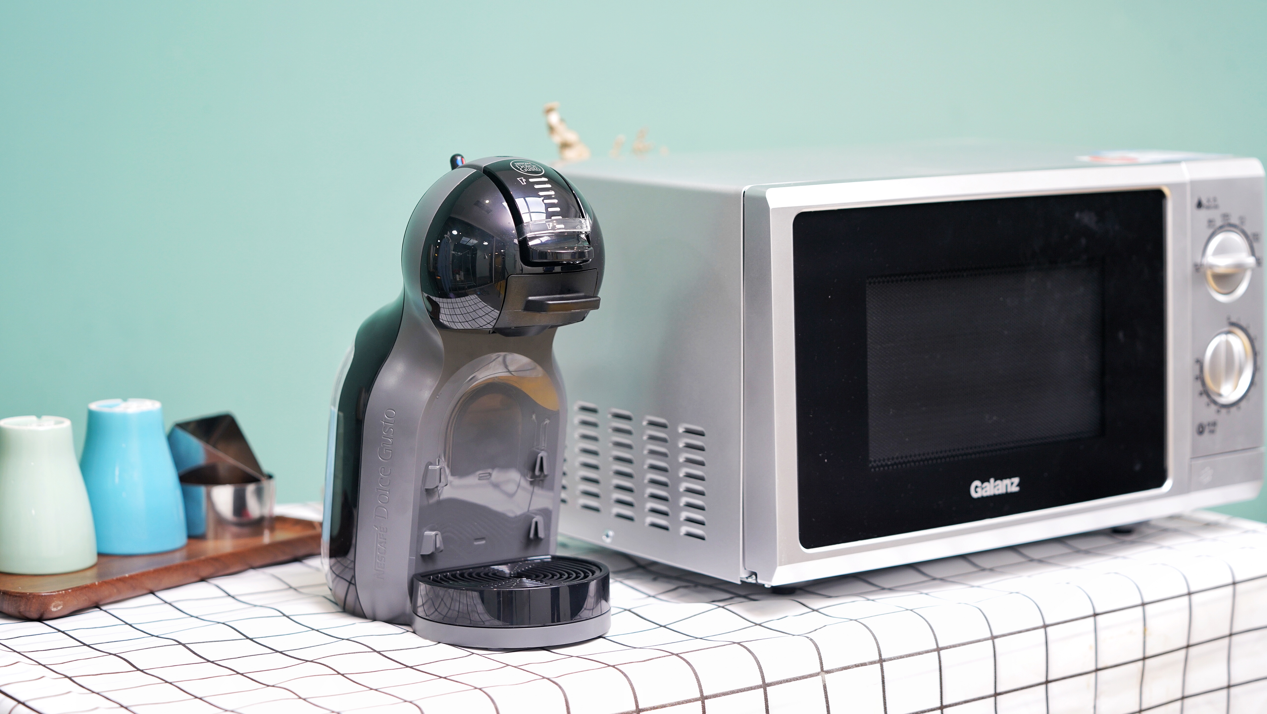 雀巢mini咖啡教程,怎样冲泡雀巢胶囊咖啡