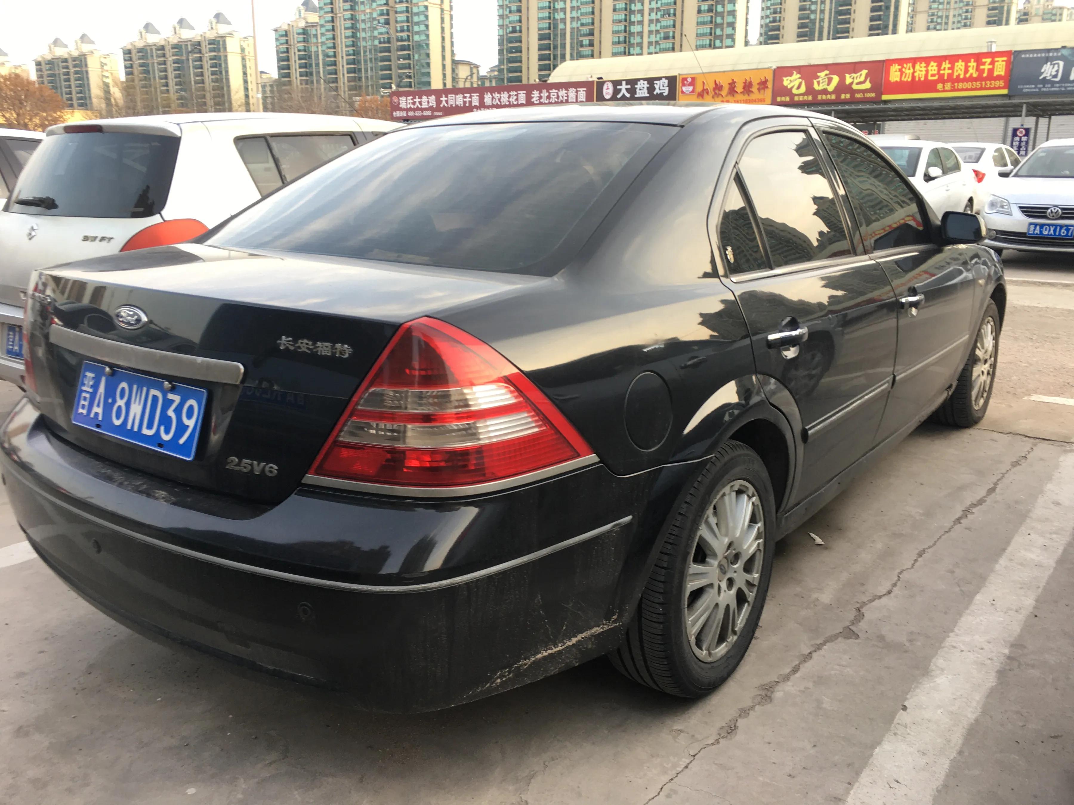 福特蒙迪欧2.0t真实测评,福特蒙迪欧评测2013走烂路