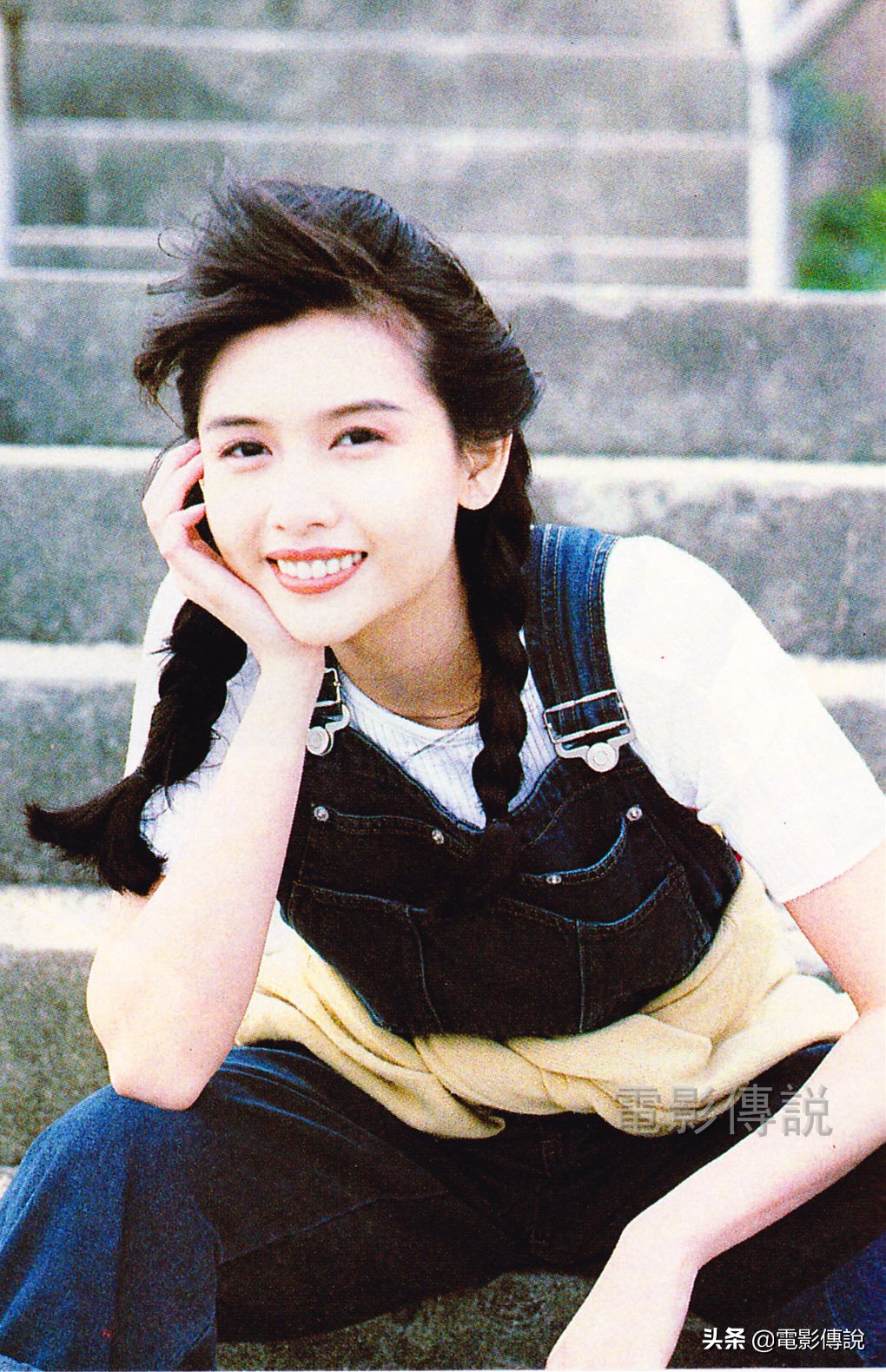 邱淑贞玉女形象,邱淑贞小王祖贤