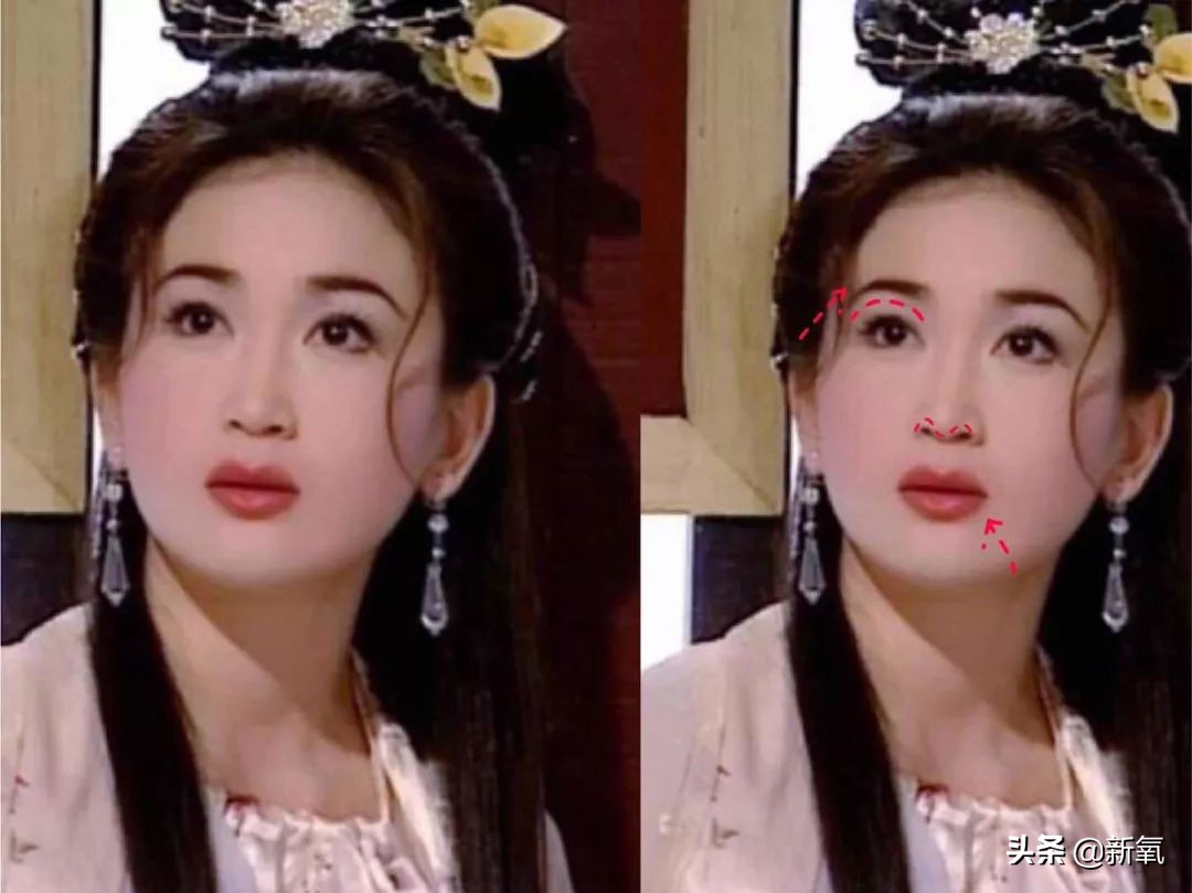 你见过最渣的渣女是什么样子,看一眼就死