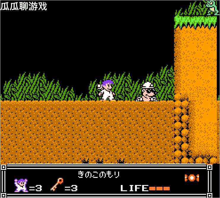 儿时红白机游戏怎么玩,童年回忆红白机双方对战策略游戏