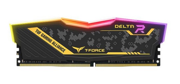 电竞特工tuf显卡,十铨tuf联名ddr43200怎么样