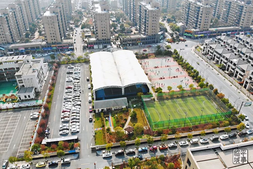 36班初中15班幼儿园、1.3万方邻里中心！临平城西一中选址来啦！