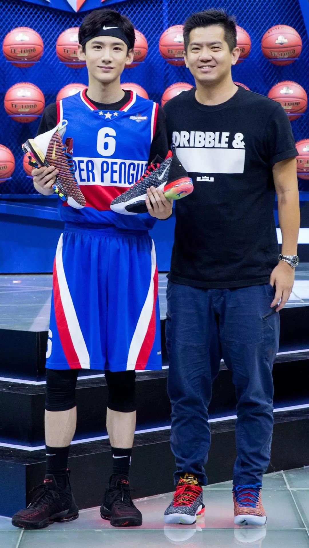 白敬亭有多爱白鞋,白敬亭老了之后的样子