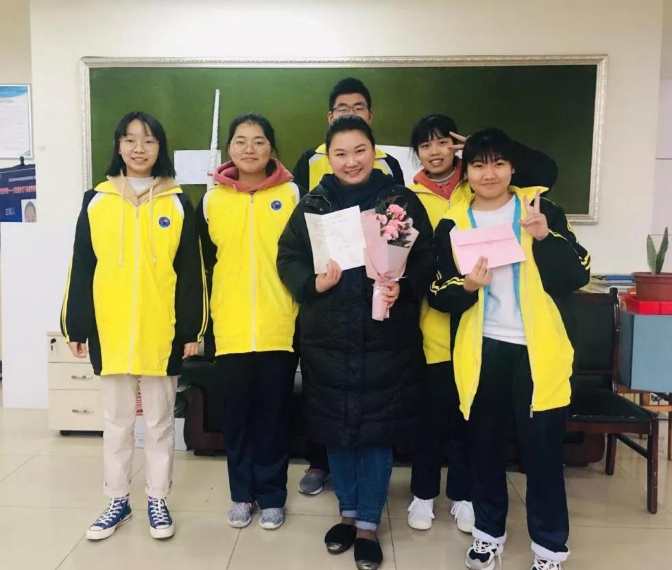 高新区公立高完中标杆校!4位教师诠释“低进高出”背后的坚守