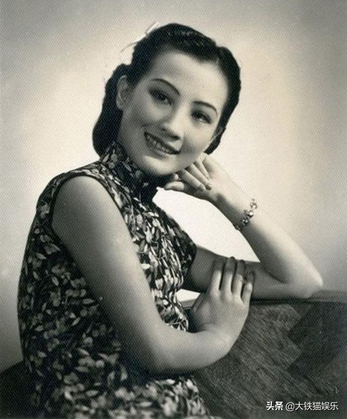 民国美人前十名看看你知道哪几个,盘点民国十大美人
