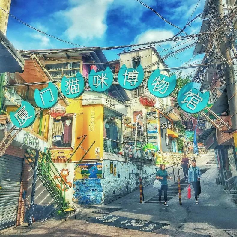 厦门抖音里的打卡地,厦门抖音推荐好地方