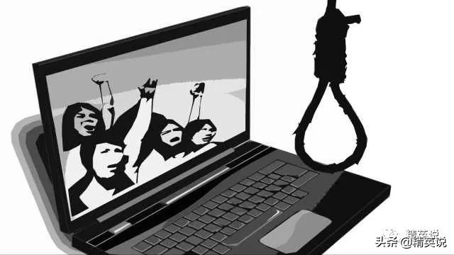 和克林顿婚外恋被网络*力暴**险自杀，20年后，她勇敢说出真相