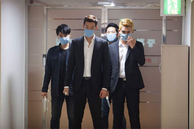 向大家推荐十部韩国黑帮电影,超好看的15部韩国黑帮电影推荐