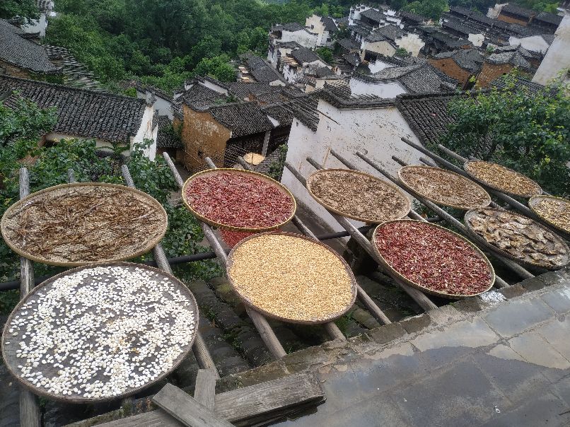 婺源唯一的5a级景区江湾视频,婺源风景区11个村哪个值得玩