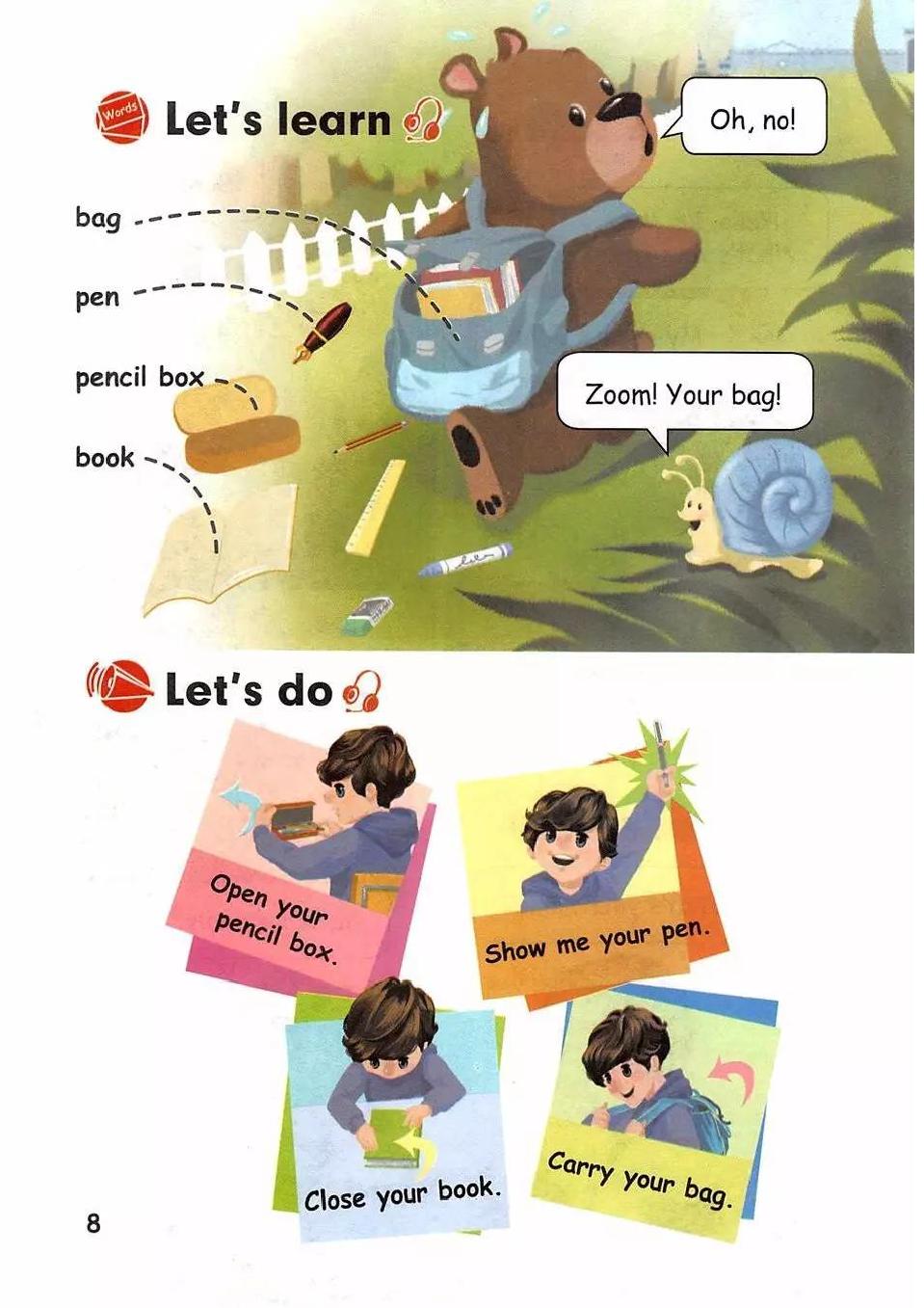 三年级英语上册电子课本跟读app,人教版pep小学三年级上册英语