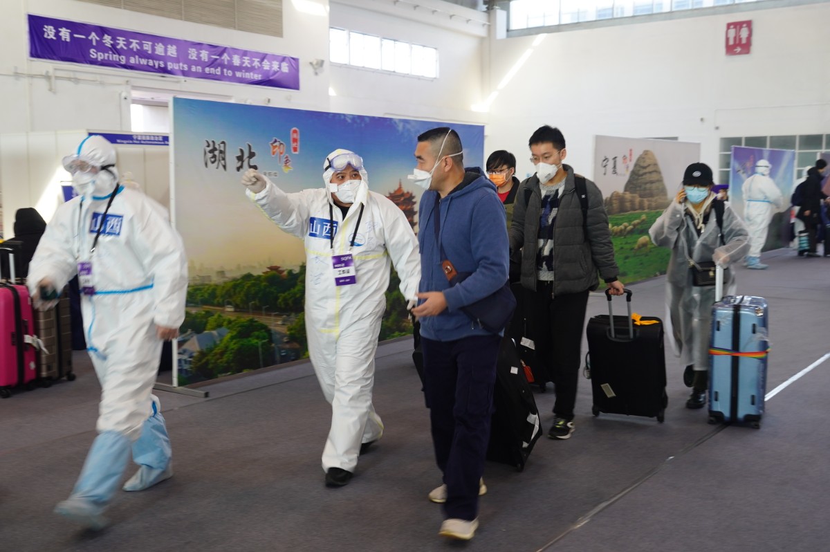 外防输入复工复产,外防疫情输入