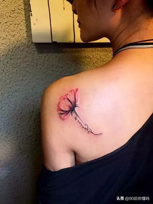 爱纹身的人有哪些 (为什么那么多漂亮的女孩爱纹身)