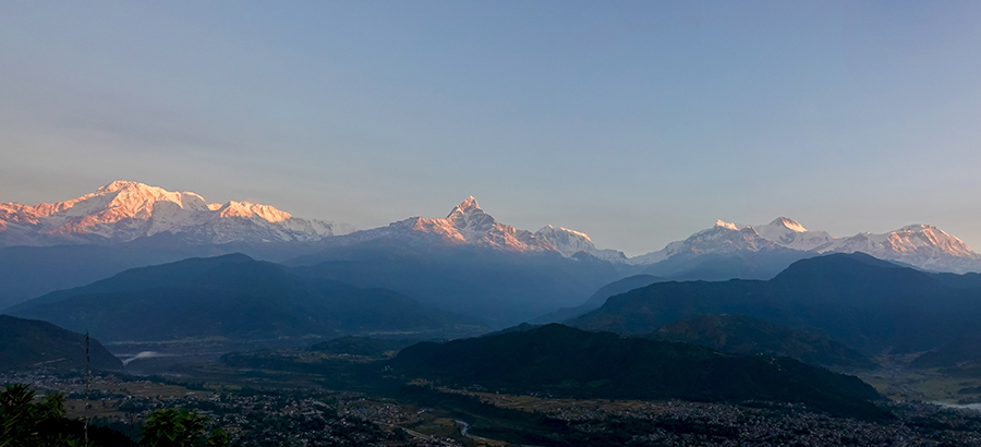 尼泊尔十堰,尼泊尔为什么这么穷