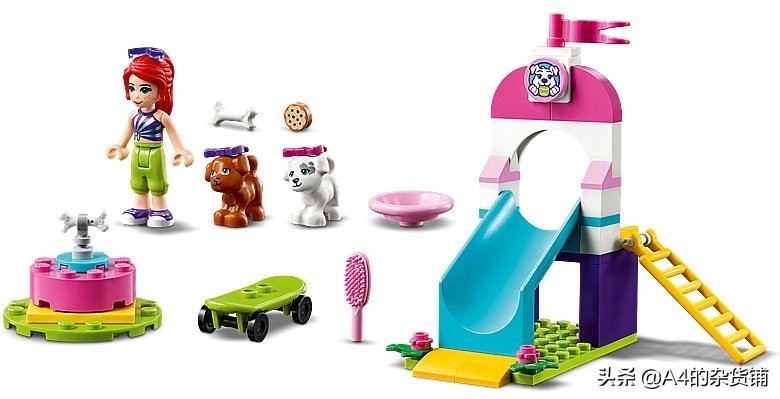 乐高好朋友最新系列,2021-2022乐高好朋友系列