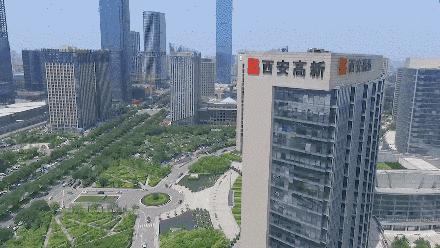 2021西安新建学校高新区,西安高新第一小学新校区建设进展