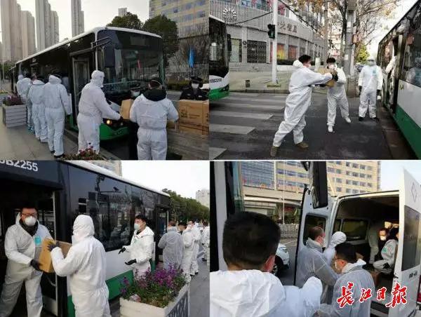 在抗疫一线彰显青春担当,在战役一线彰显担当与责任