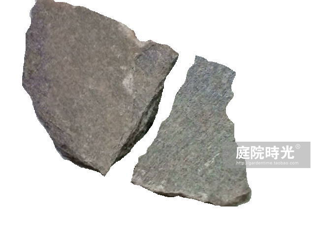 中式庭院古代老石板铺装,庭院铺装样式区域颜色搭配