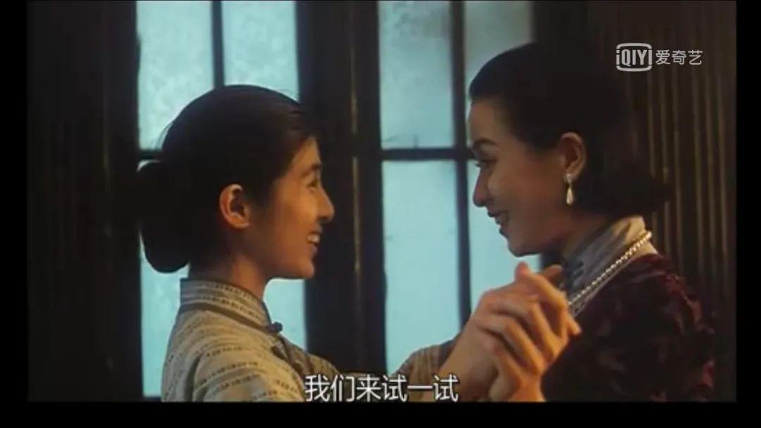 刘嘉玲昂首阔步,刘嘉玲四大惊艳片段