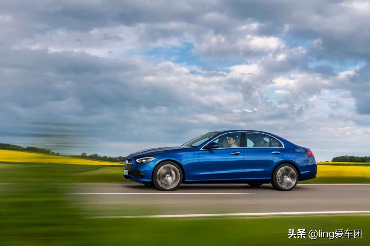 梅赛德斯奔驰c300,试驾奔驰C300