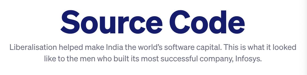 宕机三个月、36亿打水漂，印度骄傲Infosys如何活成了全球笑话？