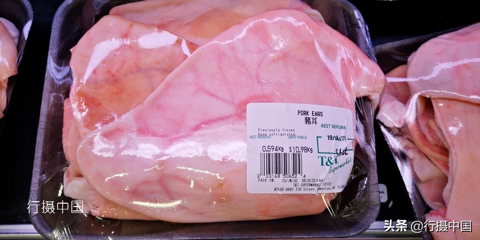 加拿大牛腱肉价格,加拿大牛小排价格