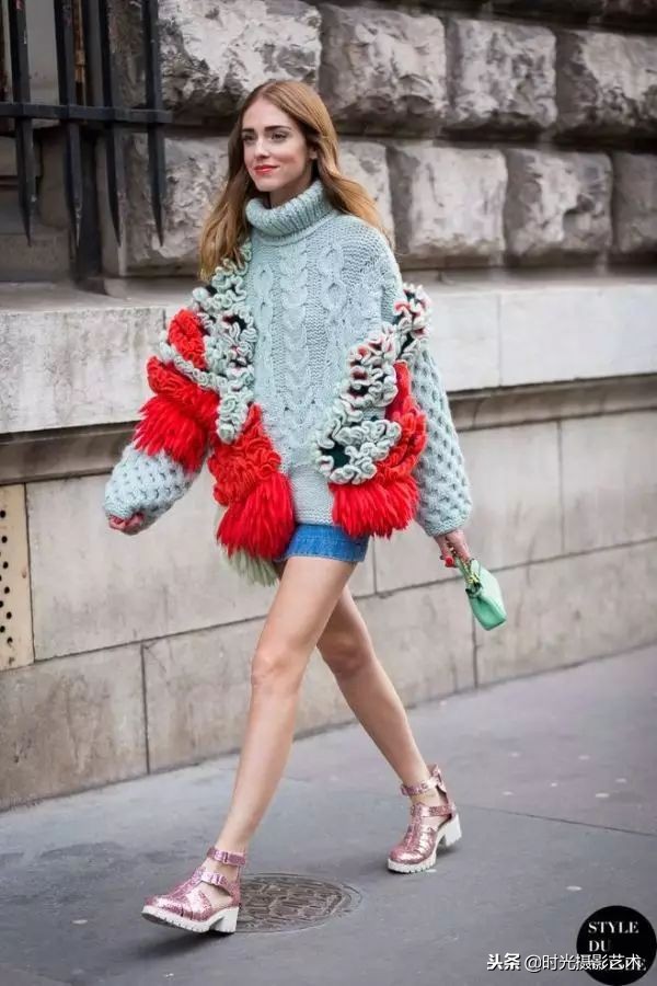 摄影初学学会这几招就能拍美照,最美人像摄影摆姿大全