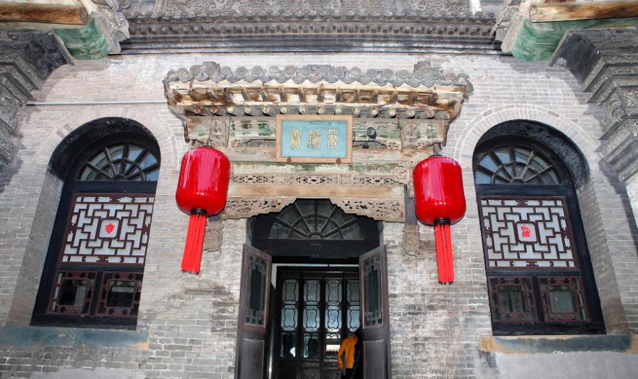 山西太原附近适合自驾游的地方,太原周边古村落古镇游