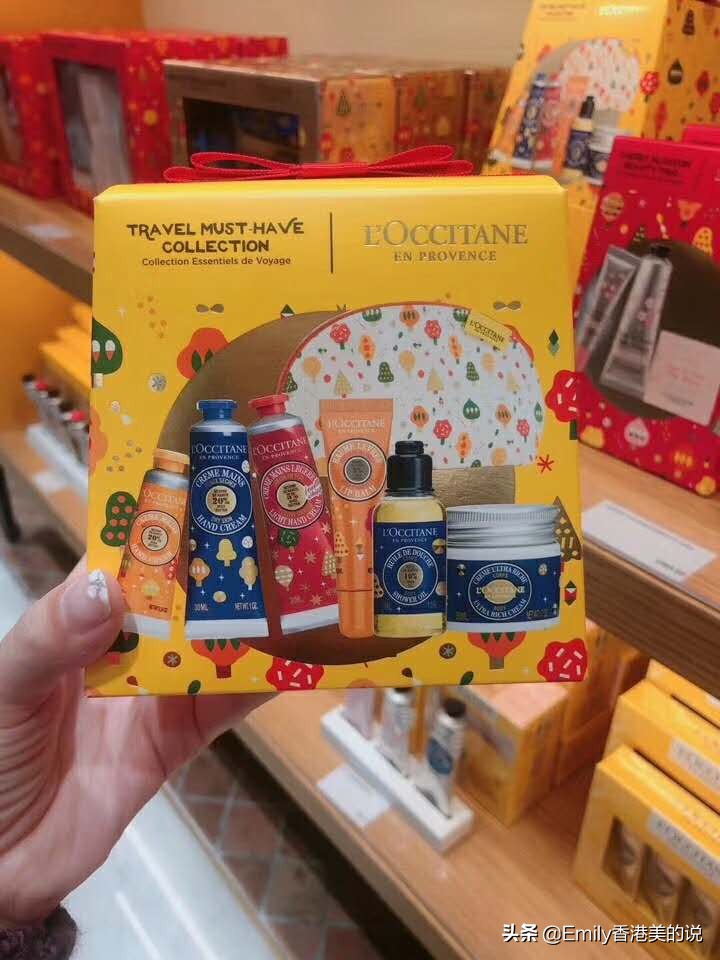 圣诞限量套装,2019各大品牌圣诞限量