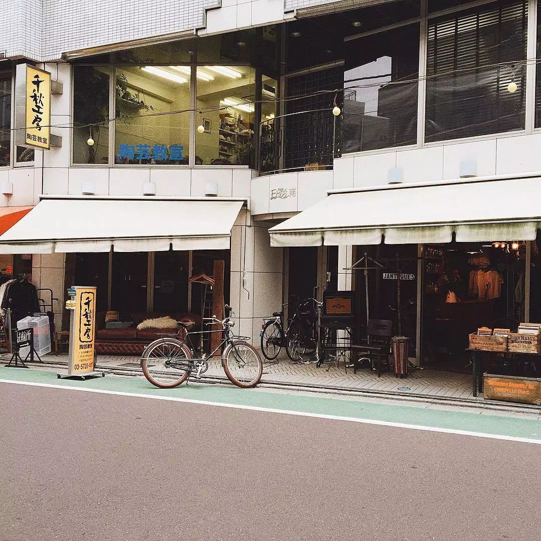 世界顶级古着店,日本顶级古着店