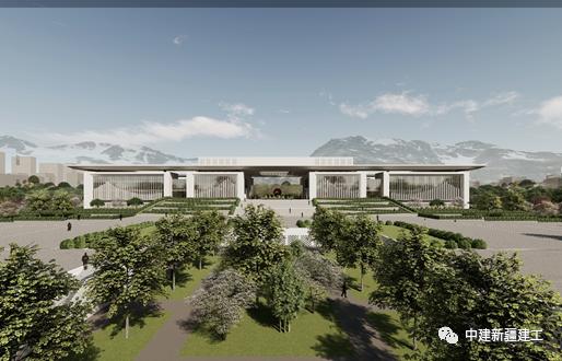 中建二局最新中标公告,中建五局新疆最新中标