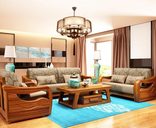 广东十大实木家具品牌,全屋定制实木家具十大品牌