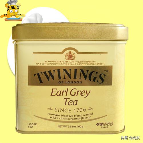 你是不是一度以为伯爵就只有红茶？