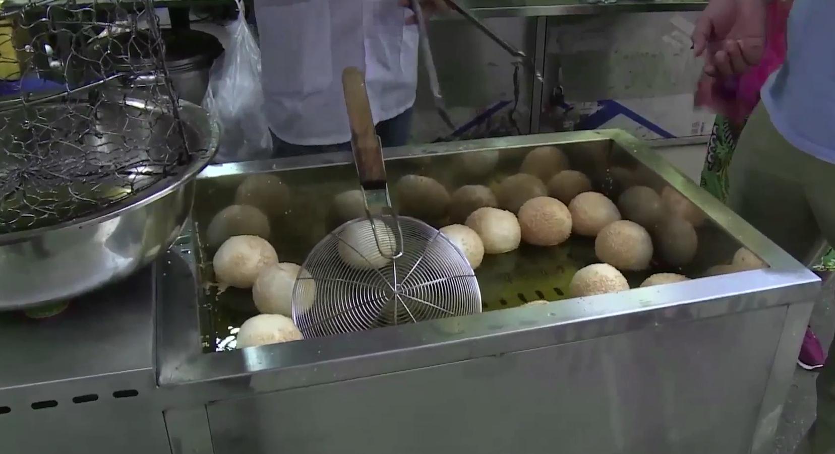 自制全自动燃气油炸锅,不浪费油的油炸锅